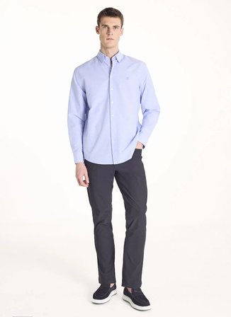 Ted Baker Mavi Erkek Gömlek TBMRSH2009