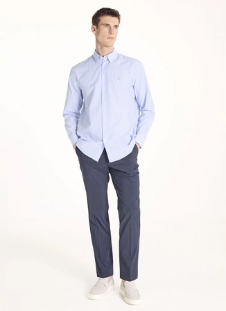 Ted Baker Mavi Erkek Gömlek TBMRSH2012