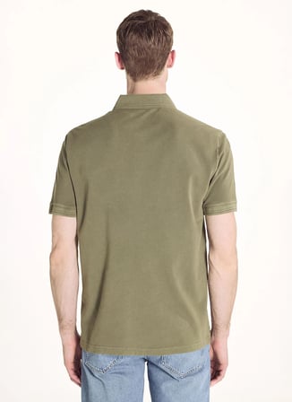 Ted Baker Haki Erkek T-Shirt TBMRTS2055