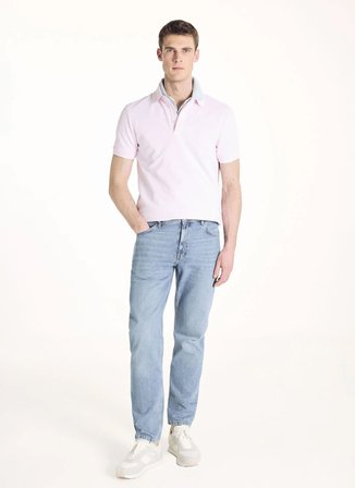 Ted Baker Pembe Erkek T-Shirt TBMRTS2036