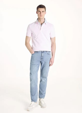 Ted Baker Pembe Erkek T-Shirt TBMRTS2036