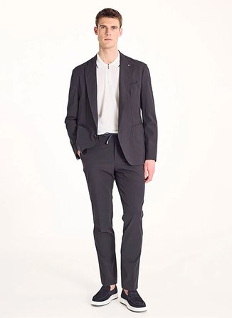 Ted Baker Lacivert Erkek Ceket TBMRJC2022