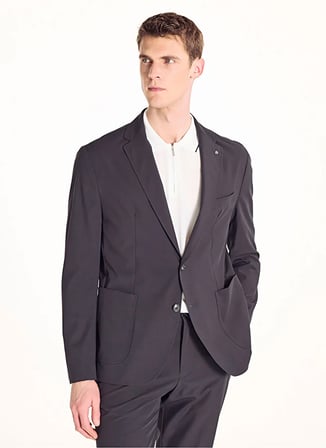 Ted Baker Lacivert Erkek Ceket TBMRJC2022