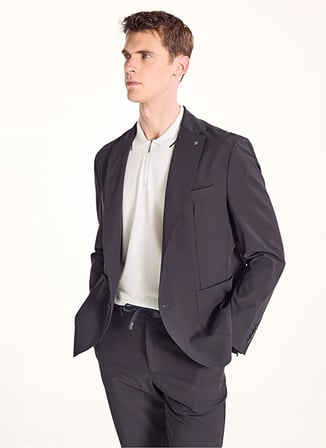 Ted Baker Lacivert Erkek Ceket TBMRJC2022