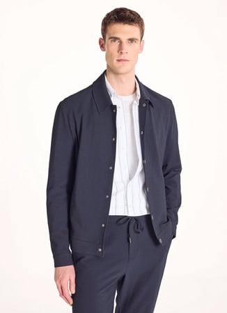 Ted Baker Lacivert Erkek Ceket TBMRJC2024