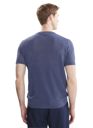 Ted Baker Lacivert Erkek Kazak TBMRKW2029