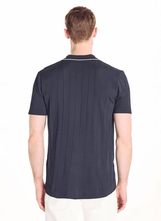Ted Baker Lacivert Erkek Kazak TBMRKW2015