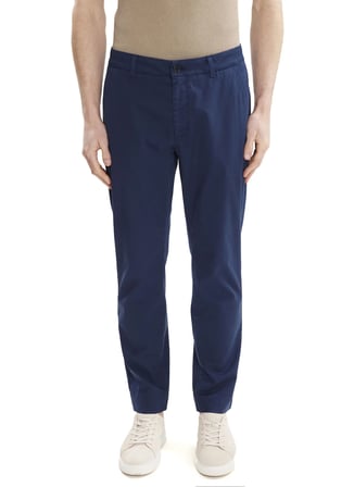 Ted Baker Lacivert Erkek Pantolon TBMRTR2007
