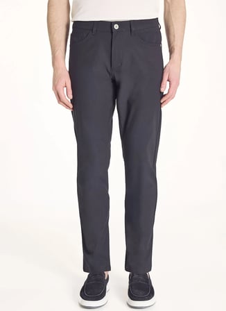 Ted Baker Lacivert Erkek Pantolon TBMRTR2047