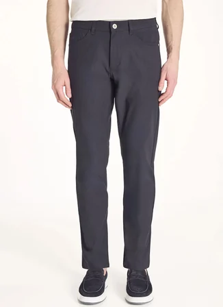 Ted Baker Lacivert Erkek Pantolon TBMRTR2047