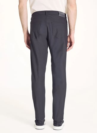 Ted Baker Lacivert Erkek Pantolon TBMRTR2047