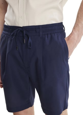 Ted Baker Lacivert Erkek Şort TBMRTR2004