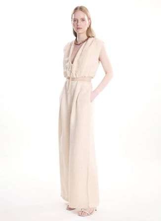 Ted Baker Bej Kadın Bluz TBWRSH2027