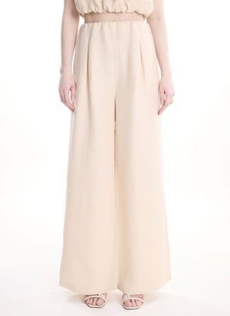 Ted Baker Bej Kadın Pantolon TBWRTR2026
