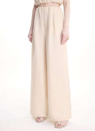 Ted Baker Bej Kadın Pantolon TBWRTR2026