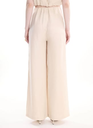 Ted Baker Bej Kadın Pantolon TBWRTR2026