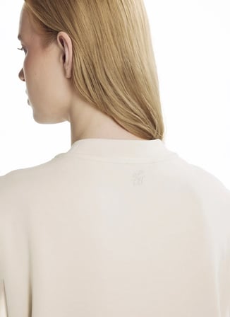 Ted Baker Bej Kadın Sweatshirt TBWRTS1064-1