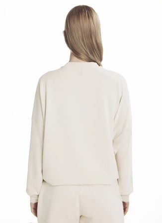 Ted Baker Bej Kadın Sweatshirt TBWRTS1064-1