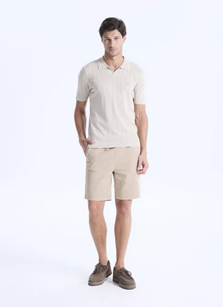 Ted Baker TBMRKW2015 Bej Triko
