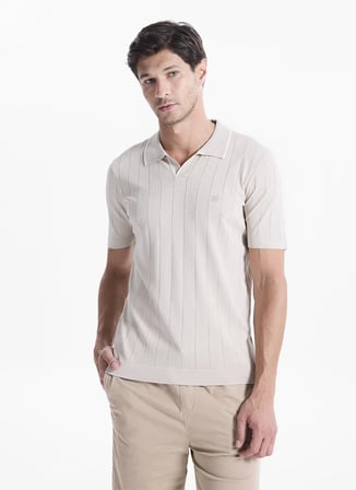 Ted Baker TBMRKW2015 Bej Triko