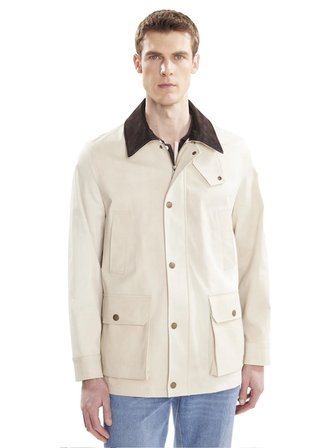 Ted Baker Bej Erkek Ceket TBMROW2019