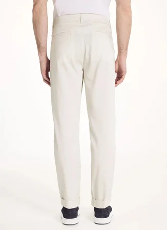 Ted Baker Ekru Erkek Pantolon TBMRTR2001