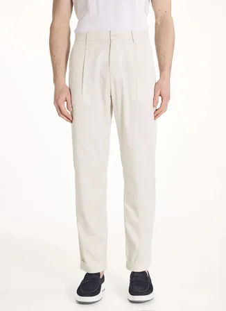 Ted Baker Ekru Erkek Pantolon TBMRTR2001