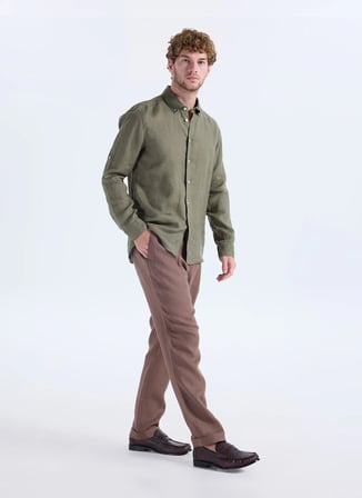 Ted Baker Vizon Erkek Pantolon TBMRTR2012