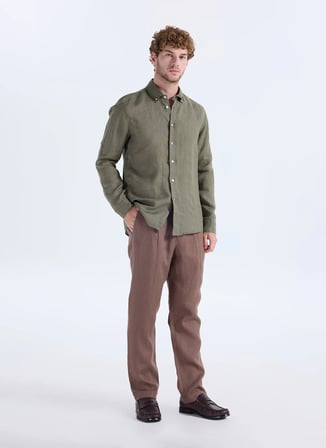 Ted Baker Vizon Erkek Pantolon TBMRTR2012