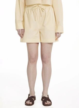 Ted Baker Sarı Kadın Şort TBWRTR2010-2
