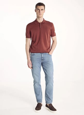 Ted Baker Kırmızı Erkek Kazak TBMRKW2050