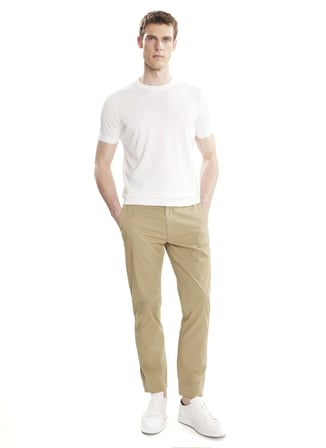 Ted Baker Haki Erkek Pantolon TBMRTR2007