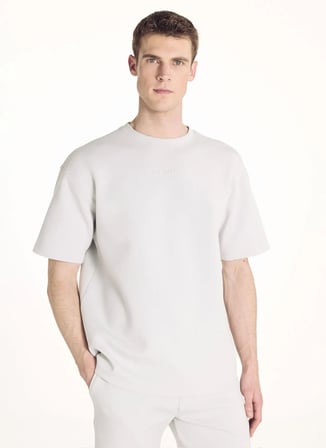 Ted Baker Ekru Erkek T-Shirt TBMRTS2009