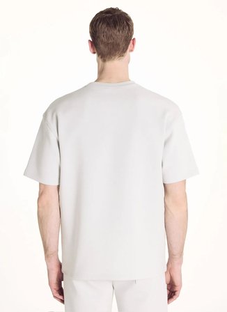 Ted Baker Ekru Erkek T-Shirt TBMRTS2009