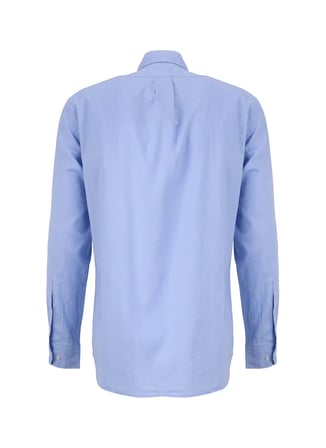 Brooks Brothers Mavi Erkek Gömlek BBSS26MSH058