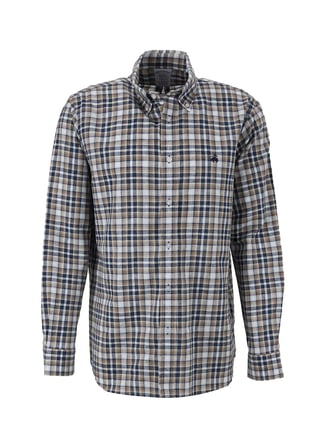 Brooks Brothers Çok Renkli Erkek Kareli Gömlek BBSS26MSH049