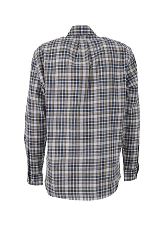 Brooks Brothers Çok Renkli Erkek Kareli Gömlek BBSS26MSH049