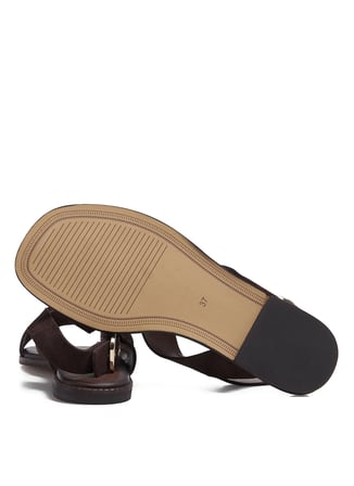 Ted Baker Kahverengi Kadın Sandalet TBSS26FSHO011150