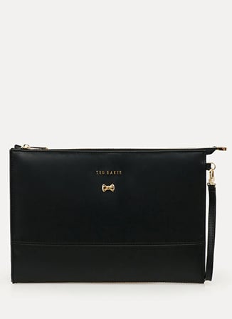 Ted Baker Siyah Kadın Portföy TBFW26FBAG011112