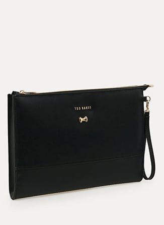 Ted Baker Siyah Kadın Portföy TBFW26FBAG011112