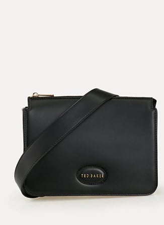 Ted Baker Siyah Kadın Çapraz Çanta TBFW26FBAG018112
