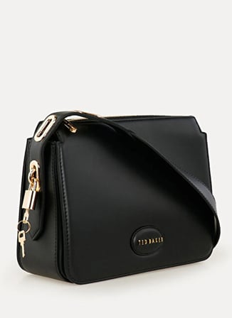 Ted Baker Siyah Kadın Çapraz Çanta TBFW26FBAG018112