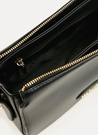 Ted Baker Siyah Kadın Çapraz Çanta TBFW26FBAG018112