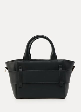 Ted Baker Siyah Kadın El Çantası TBFW26FBAG024112
