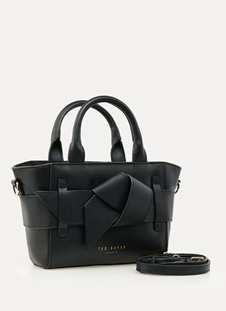 Ted Baker Siyah Kadın El Çantası TBFW26FBAG024112