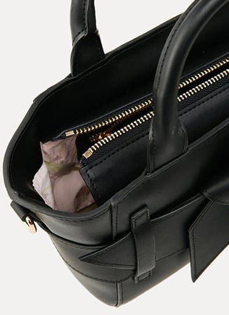 Ted Baker Siyah Kadın El Çantası TBFW26FBAG024112