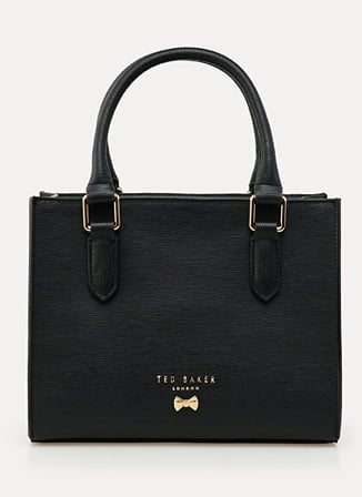 Ted Baker Siyah Kadın El Çantası TBFW26FBAG028112