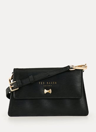 Ted Baker Siyah Kadın Omuz Çantası TBFW26FBAG030112