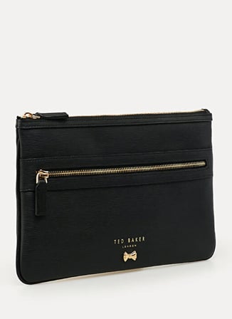 Ted Baker Siyah Kadın Portföy TBFW26FBAG031112