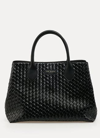 Ted Baker Siyah Kadın Omuz Çantası TBFW26FBAG042112